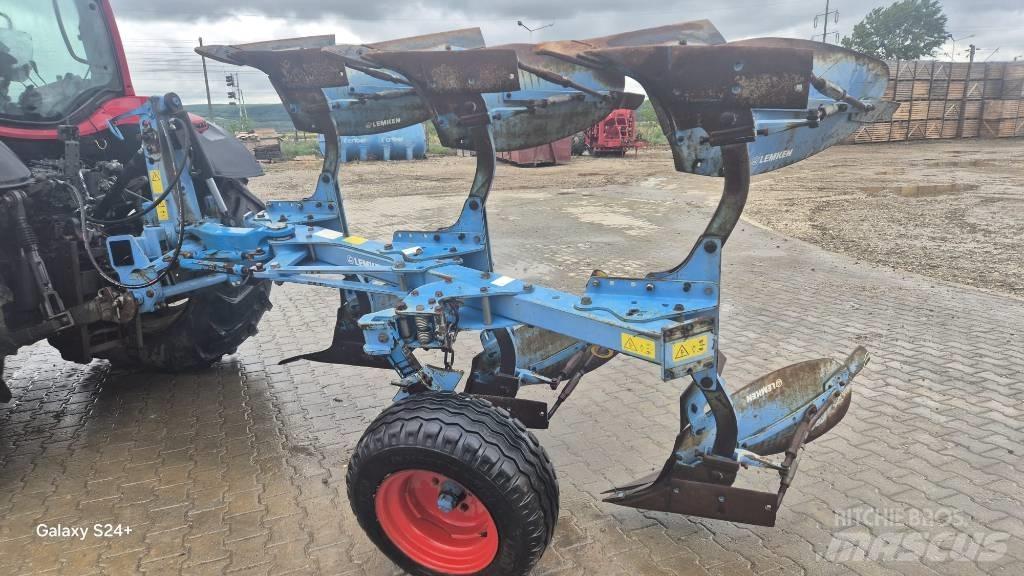 Lemken EurOpal 5 Pöördadrad