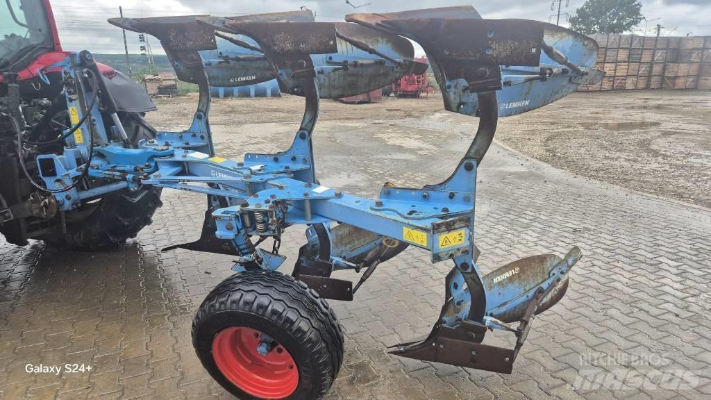 Lemken EurOpal 5 Pöördadrad