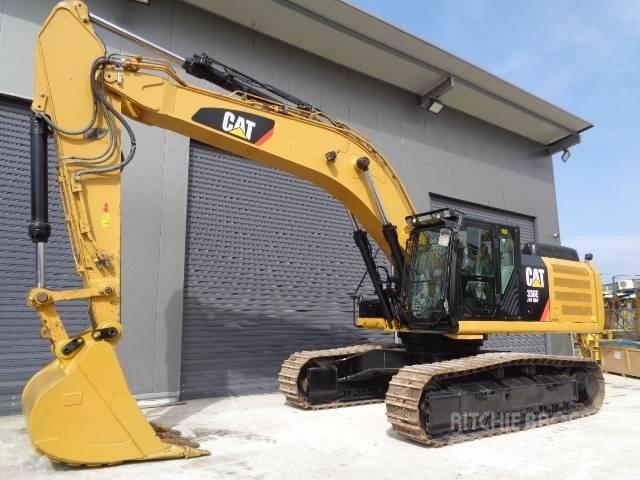 CAT 336EL HD HW Roomikekskavaatorid