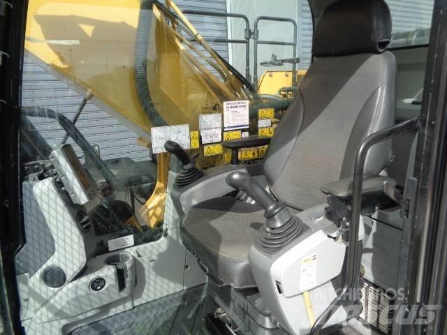 CAT 336EL HD HW Roomikekskavaatorid