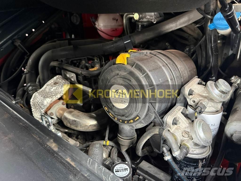 Linde H 45 D Diiseltõstukid