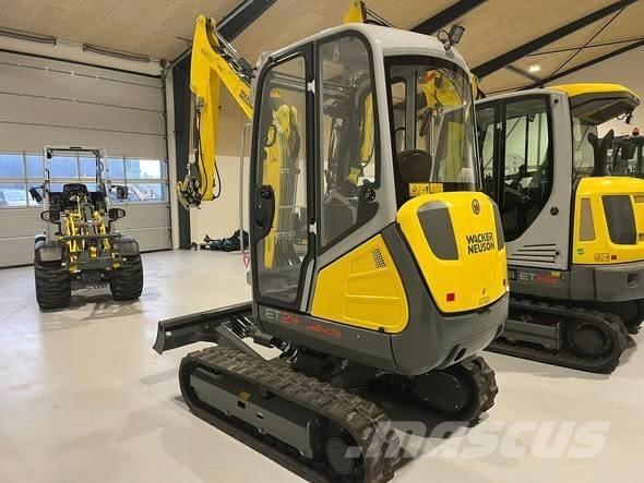 Wacker Neuson ET 24 Miniekskavaatorid < 7 t