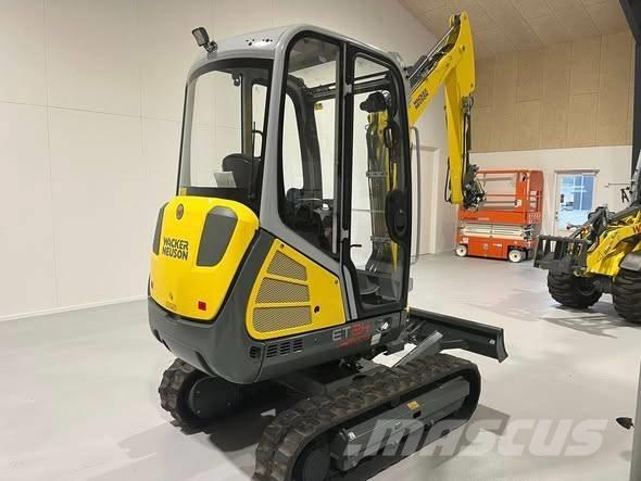 Wacker Neuson ET 24 Miniekskavaatorid < 7 t