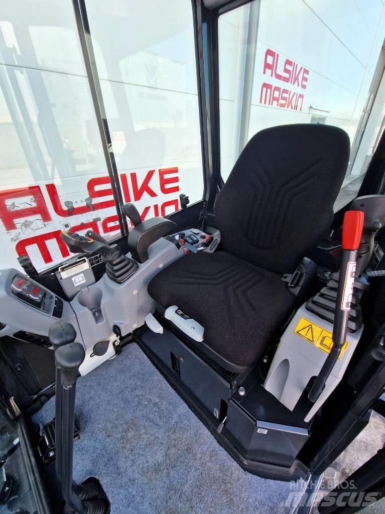 Kubota U 27-4 Miniekskavaatorid < 7 t