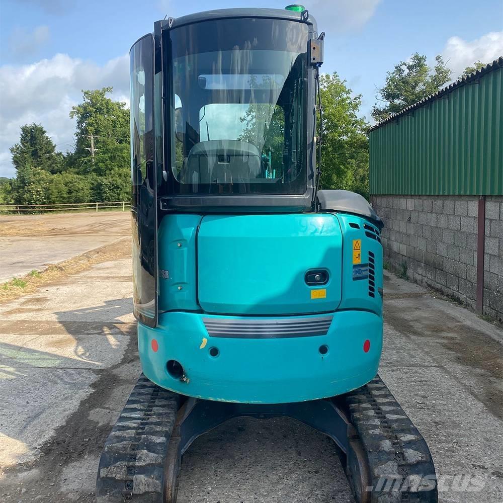 Kobelco SK 30 SR - 6E Miniekskavaatorid < 7 t