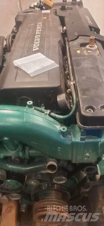 Volvo Penta D13-600 Merendusmootorid