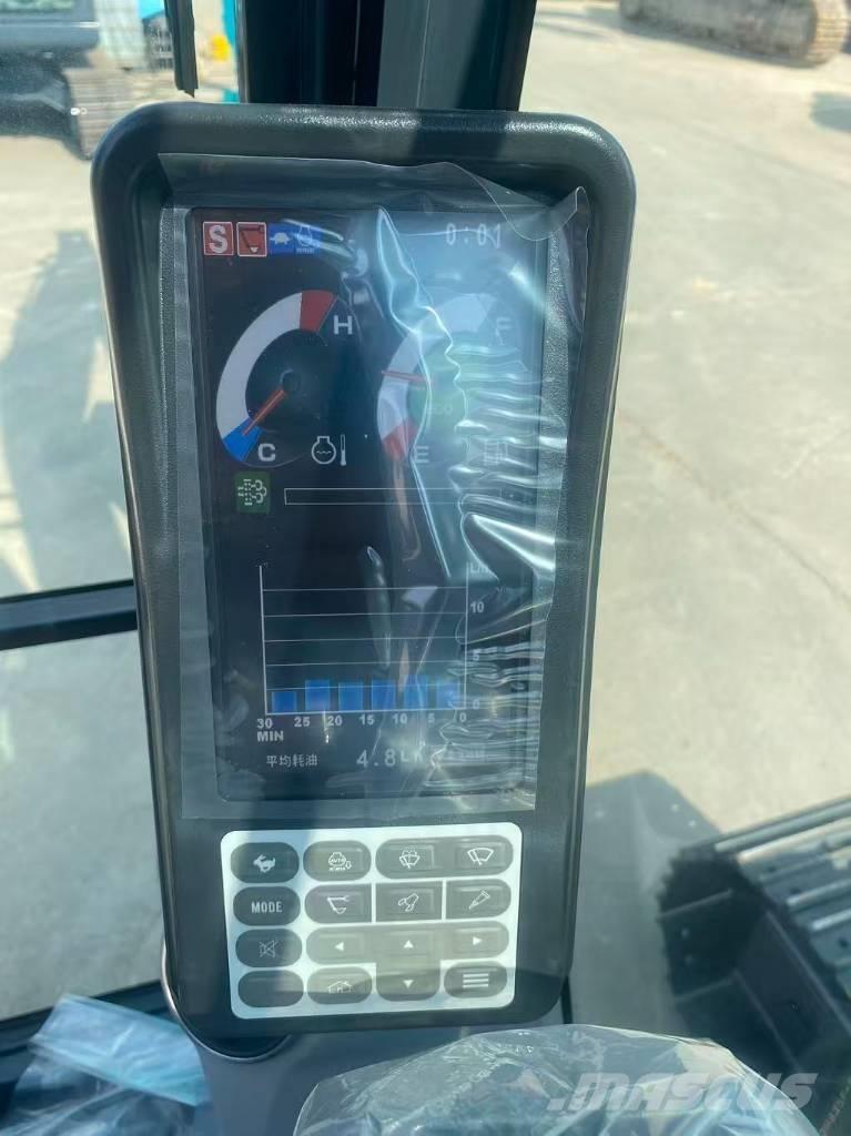 Kobelco SK75-11 Roomikekskavaatorid
