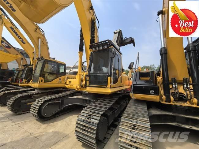 Komatsu PC 300 Roomikekskavaatorid