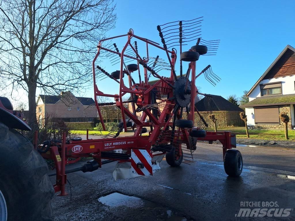 Lely Hibiscus 805 CD Vaalutid