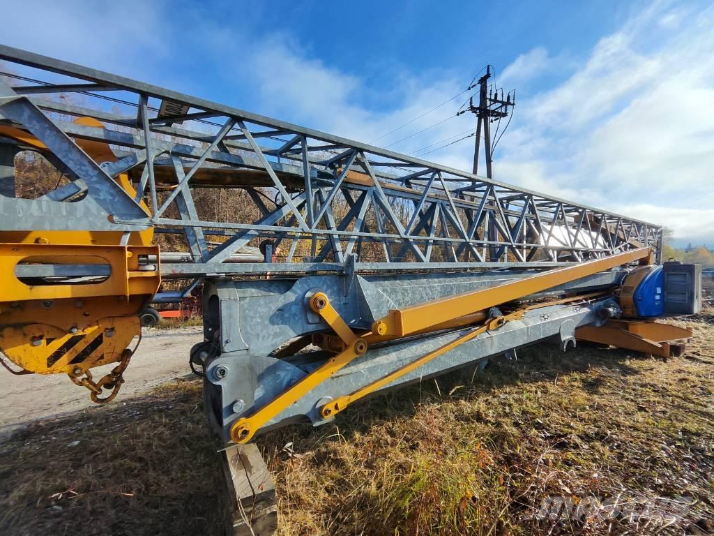 Potain Igo 22 Isetõusvad kraanad