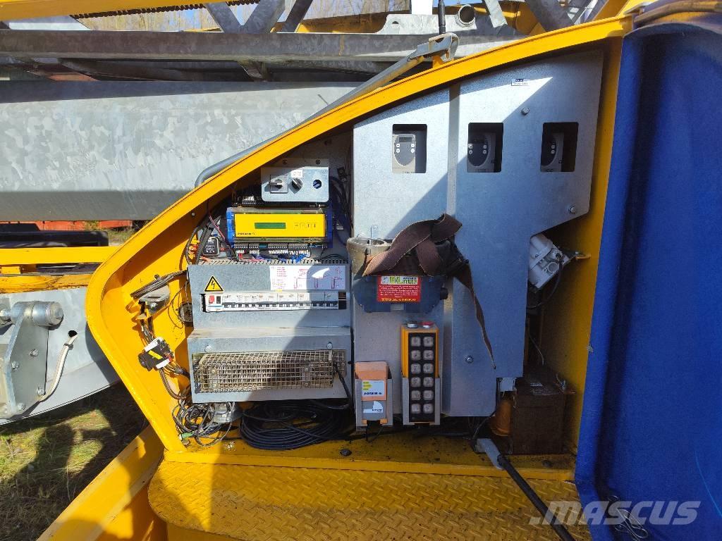 Potain Igo 22 Isetõusvad kraanad