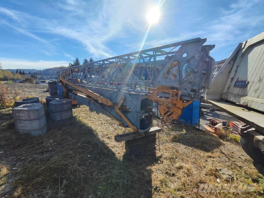 Potain Igo 22 Isetõusvad kraanad