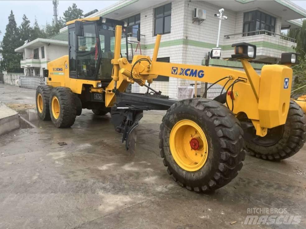 XCMG GR 180 Greiderid