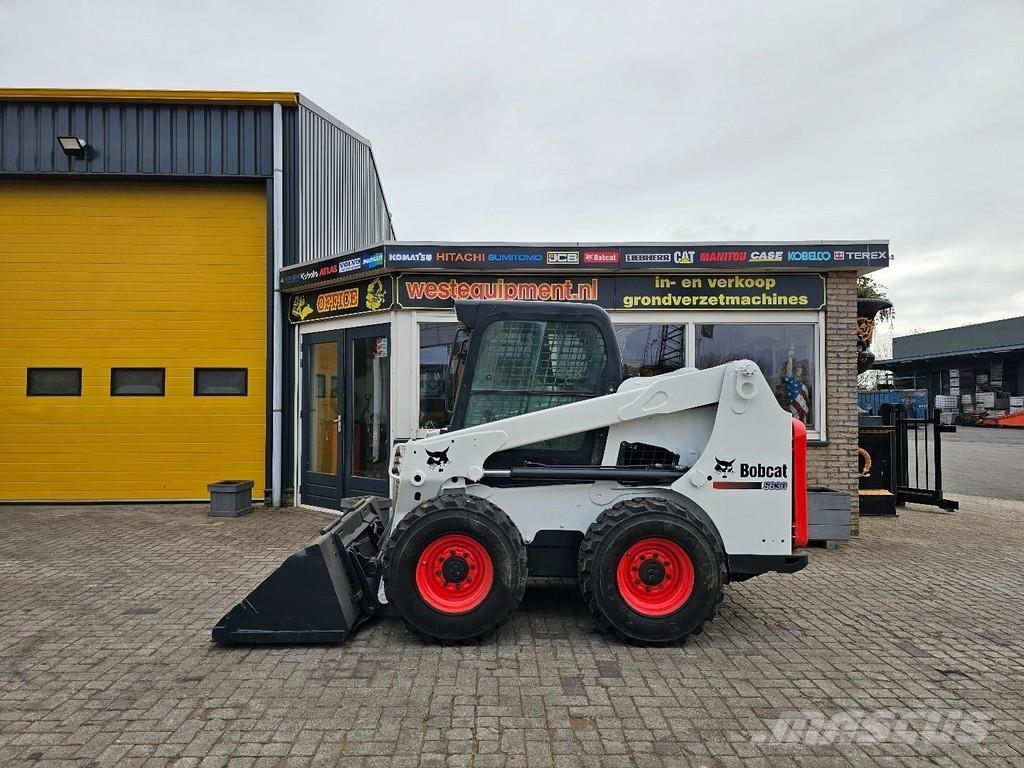 Bobcat S630 Rataslaadurid