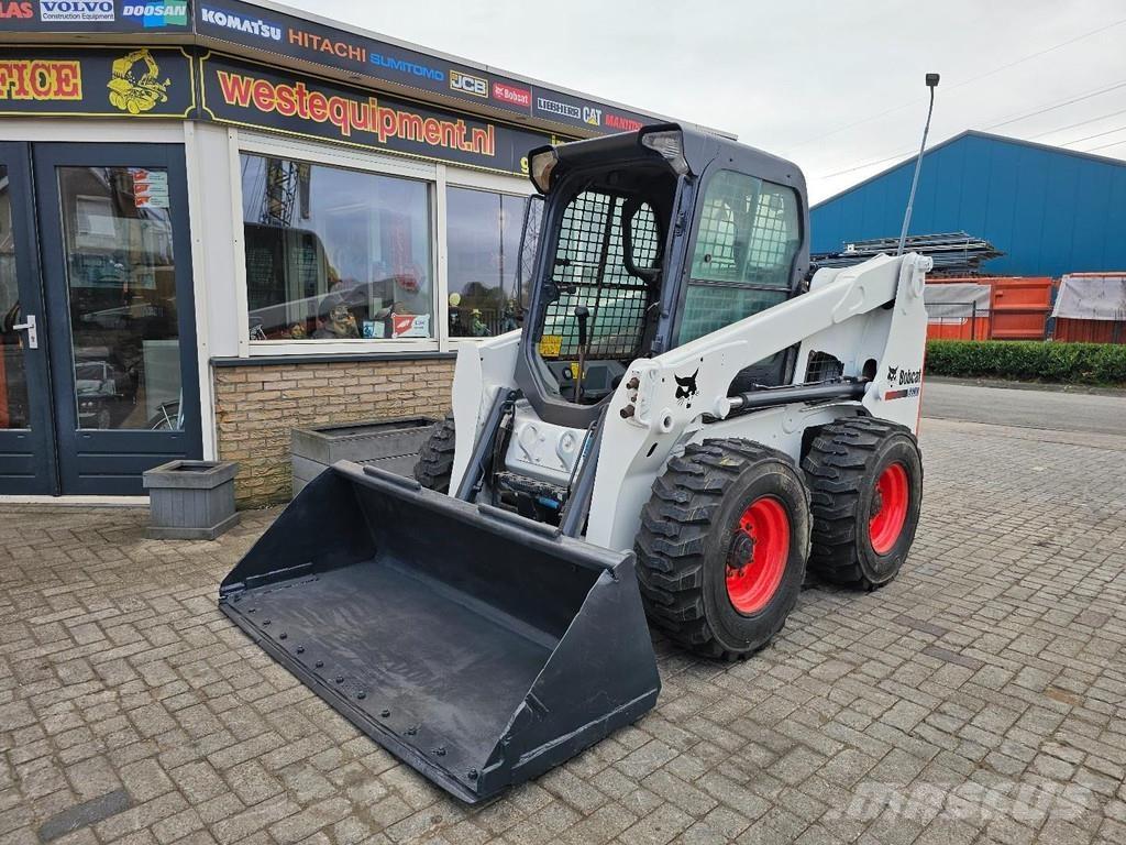 Bobcat S630 Rataslaadurid