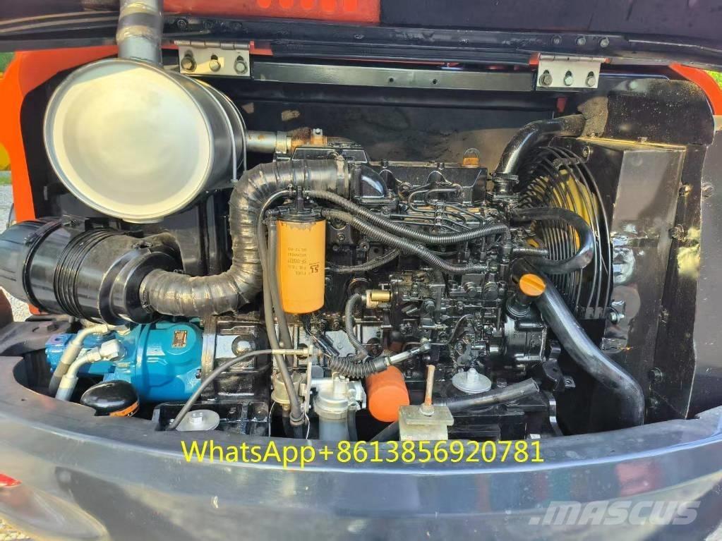 Doosan DX 60 Miniekskavaatorid < 7 t