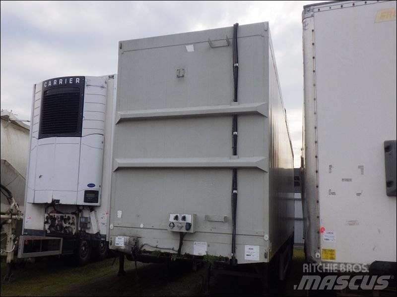  BMI TRAILERS 3AWA Muud poolhaagised