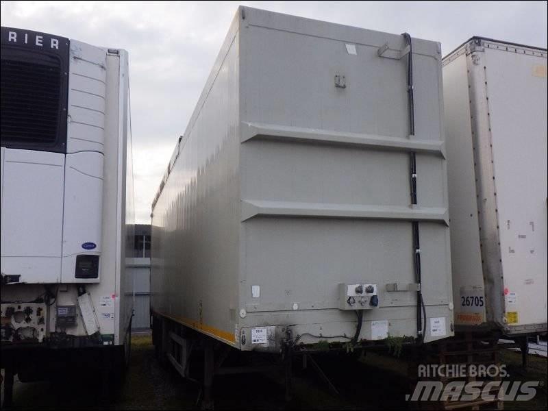  BMI TRAILERS 3AWA Muud poolhaagised