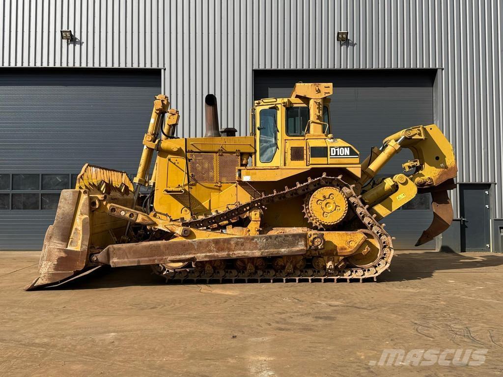 CAT D10N Buldooserid