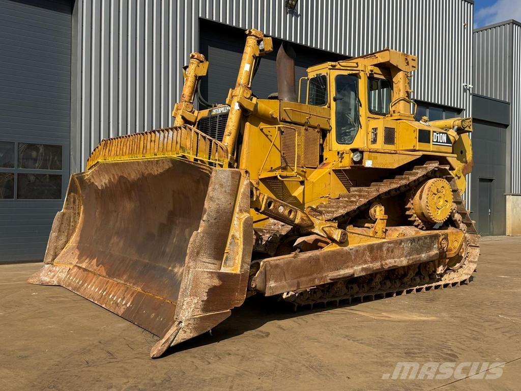CAT D10N Buldooserid