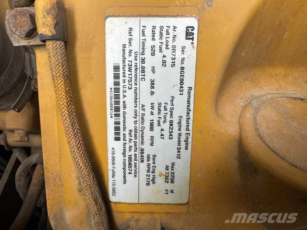 CAT D10N Buldooserid