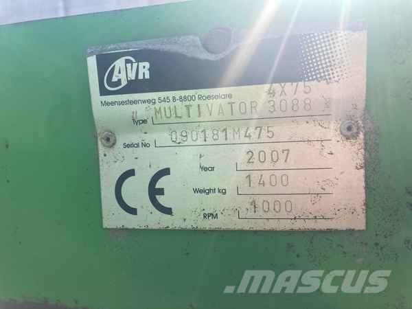 AVR - Multivator Kartulitehnika - Muud
