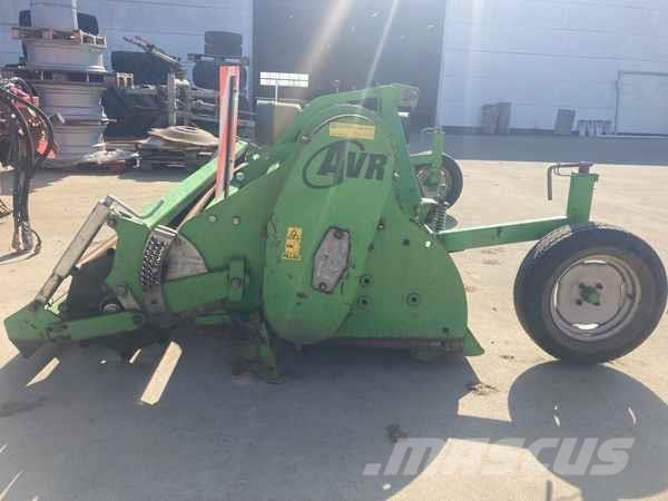 AVR - Multivator Kartulitehnika - Muud