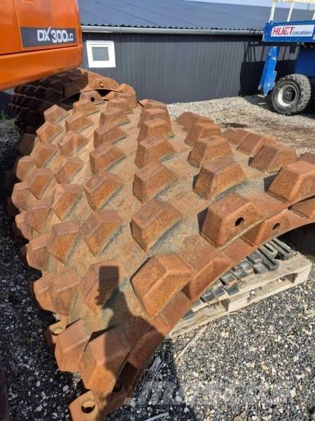  Road roller shell Pinnaserullid