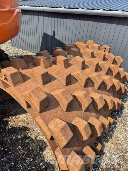  Road roller shell Pinnaserullid