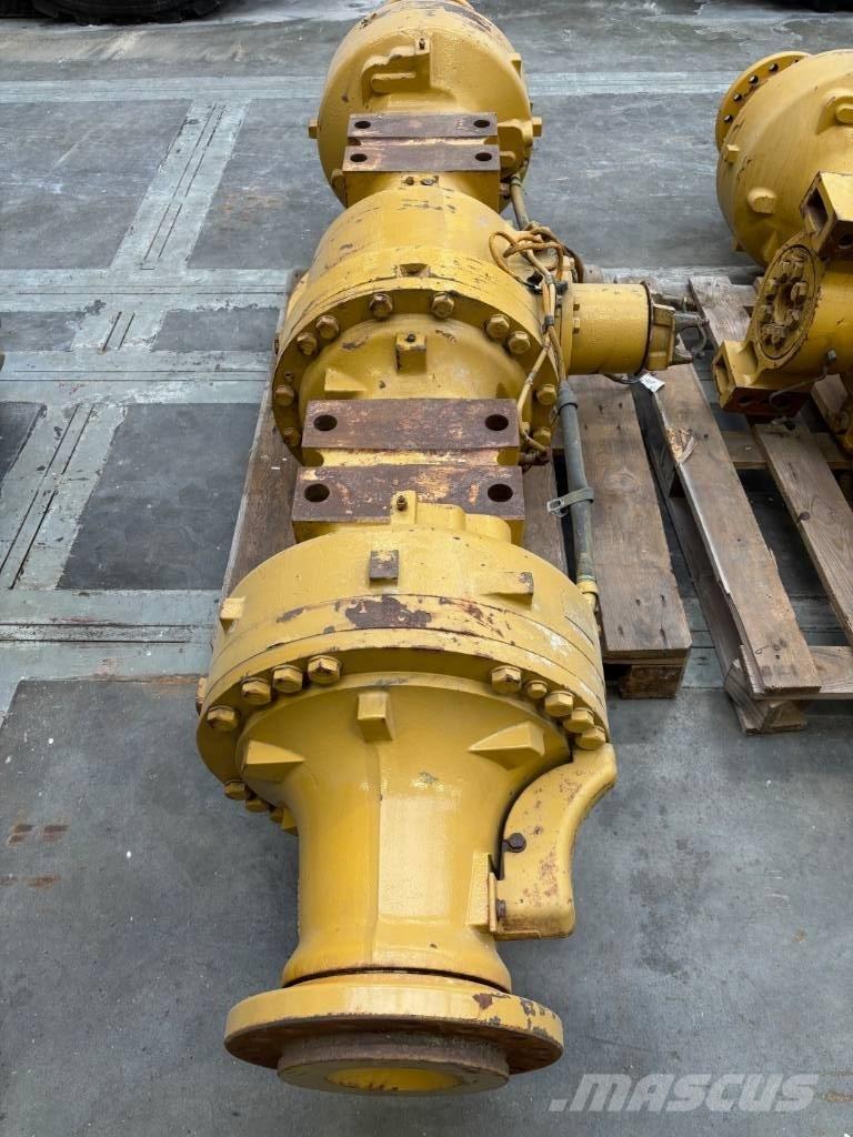 CAT 938 M Rataslaadurid