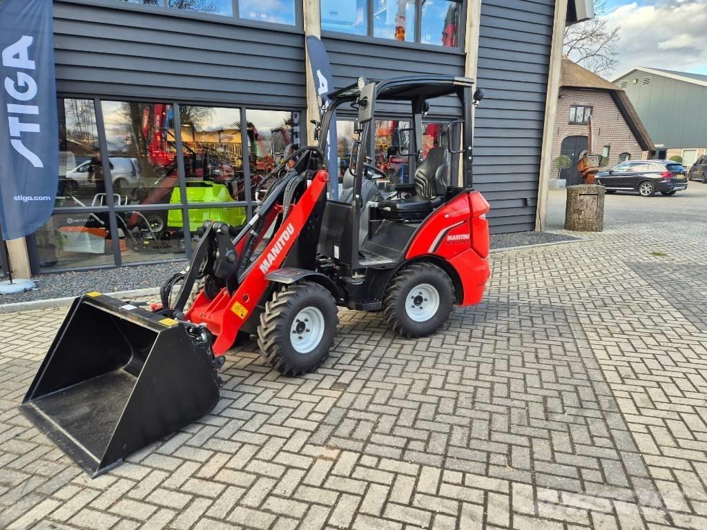 Manitou MLA 2-25 H Väikelaadurid