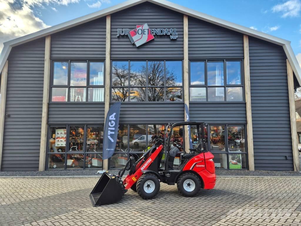 Manitou MLA 2-25 H Väikelaadurid