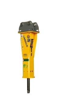 Indeco HP 600 FS Hüdrohaamrid