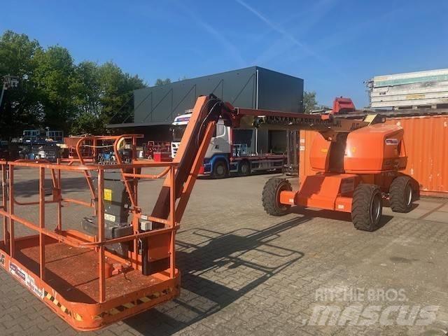 JLG 460 SJ Teleskoop poomtõstukid