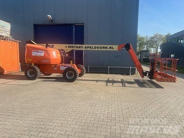 JLG 460 SJ Teleskoop poomtõstukid