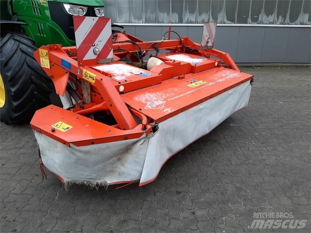 Kuhn GMD 702 F Muljurniidukid