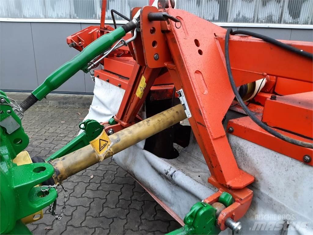 Kuhn GMD 702 F Muljurniidukid