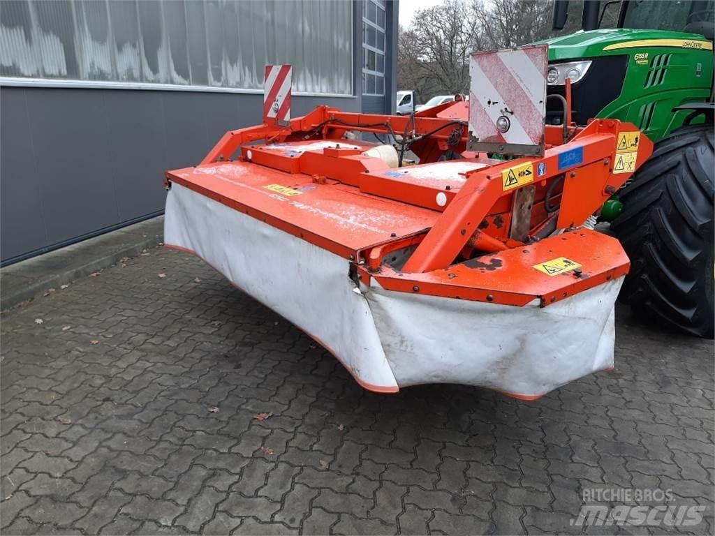 Kuhn GMD 702 F Muljurniidukid