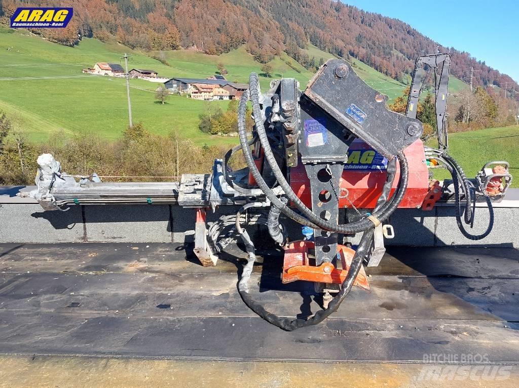 Wimmer AB 1300 T12 Kergpuurid