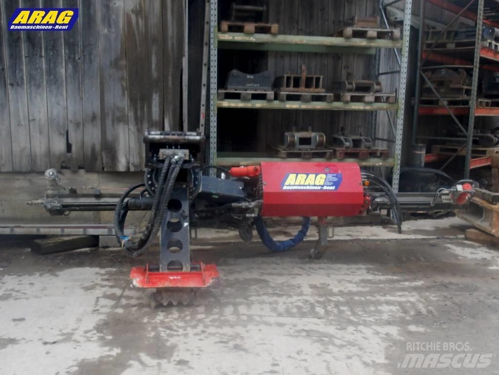 Wimmer AB 1300 T12 Kergpuurid