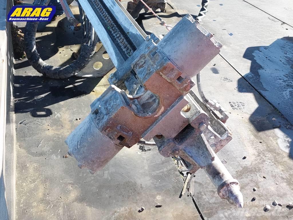 Wimmer AB 1300 T12 Kergpuurid