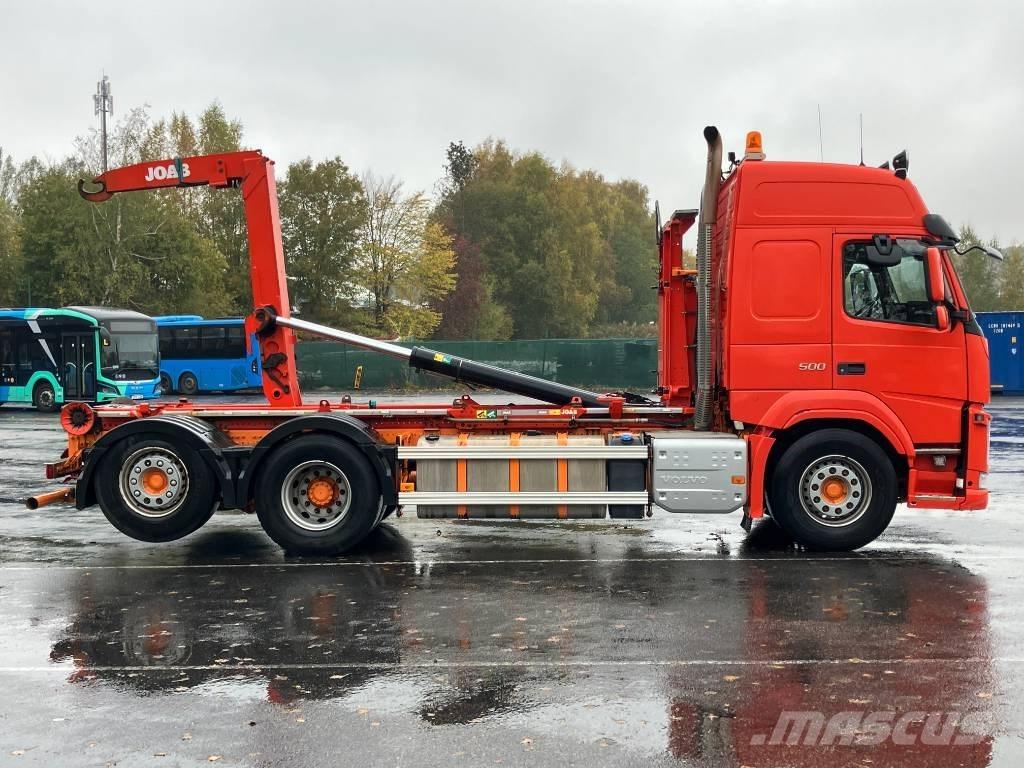 Volvo FM Konksliftveokid