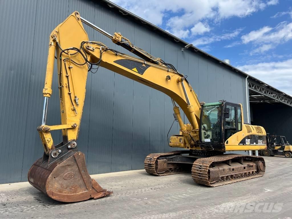 CAT 325C LN ME Roomikekskavaatorid
