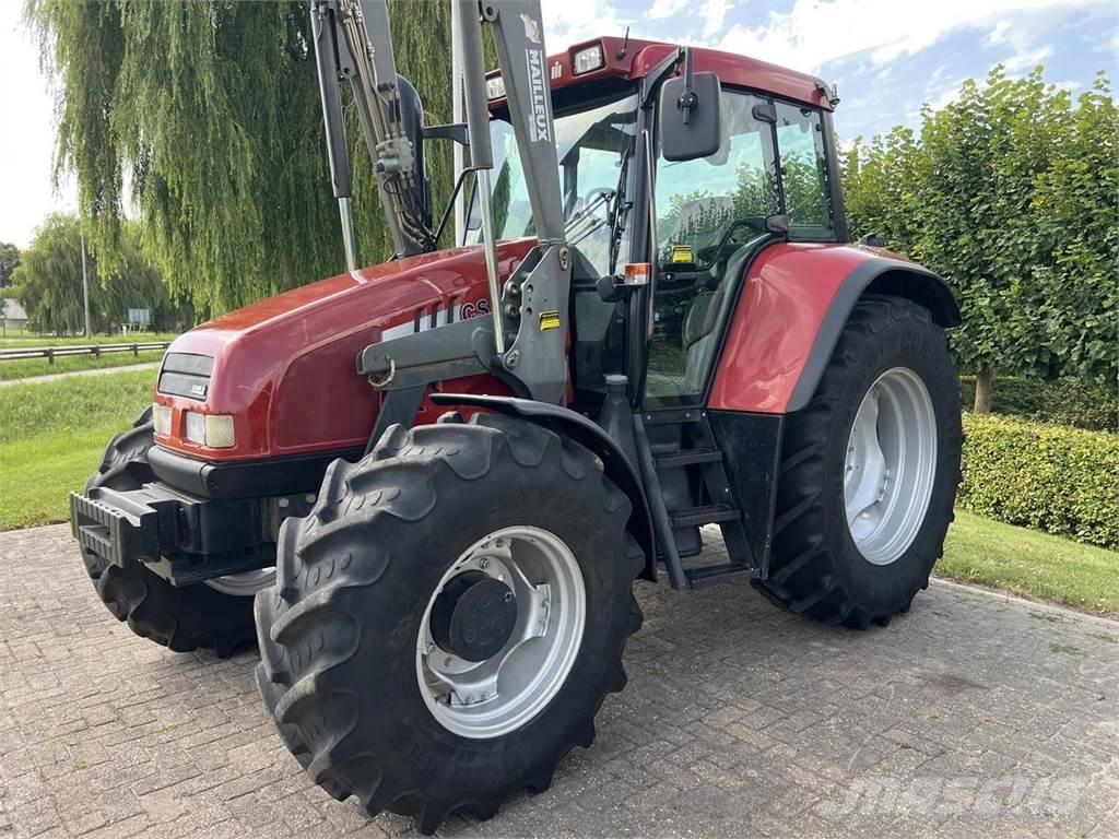 Case IH CS 110 Traktorid