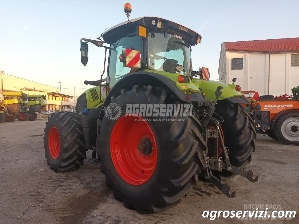 CLAAS Axion 830 Traktorid