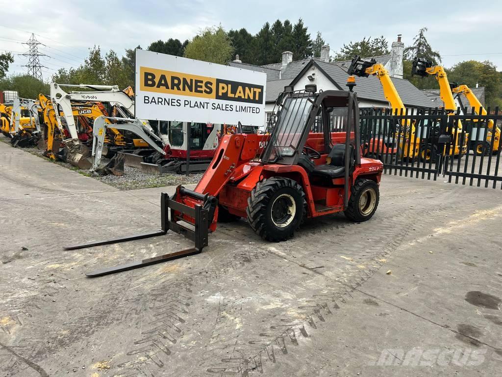 Manitou BT 420 Teleskooplaadurid
