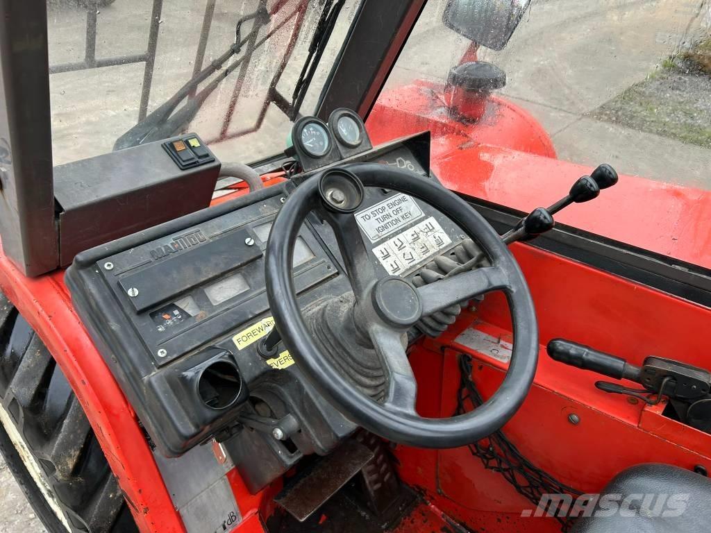 Manitou BT 420 Teleskooplaadurid
