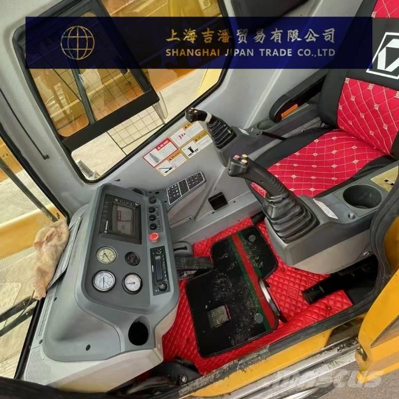 XCMG XCT 25 Maastikutõstukid