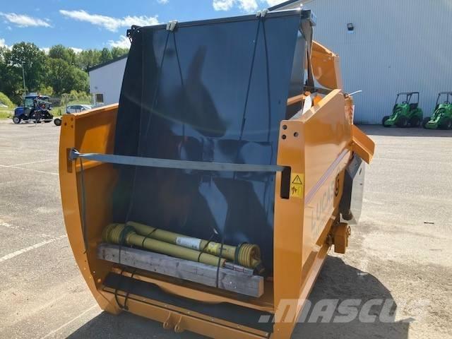 Lucas Castor+ 20 R Muud põllumajandusmasinad