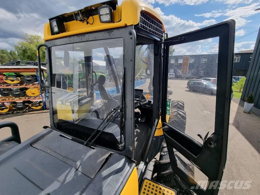 Ponsse Ergo 8W Harvesterid